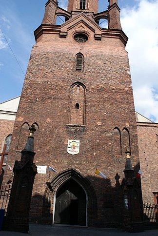 Kaliska katedra św. Mikołaja