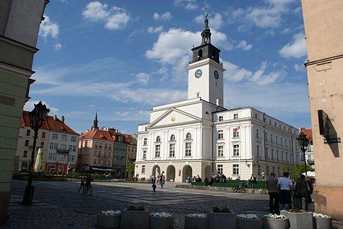 Ostatnie spojrzenie na Rynek Główny