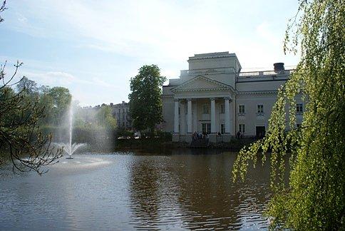 Kaliski teatr na wodzie