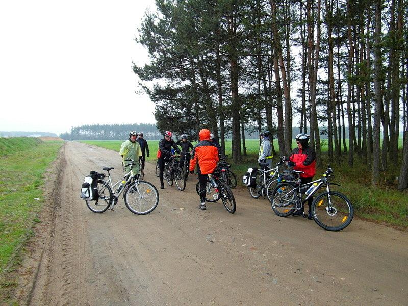 Początek trasy