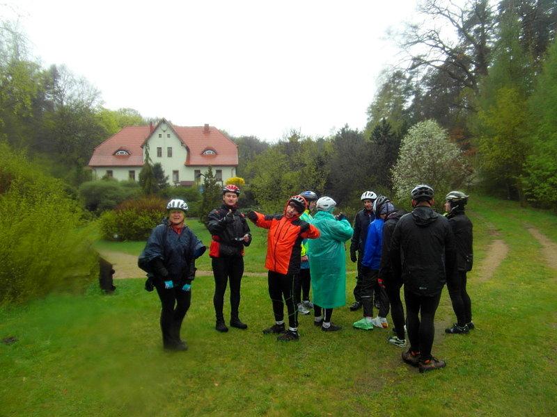 Ścieżka przyrodniczo-dydaktyczna Jelenia Wyspa w rezerwacie Bagna nad Stążką