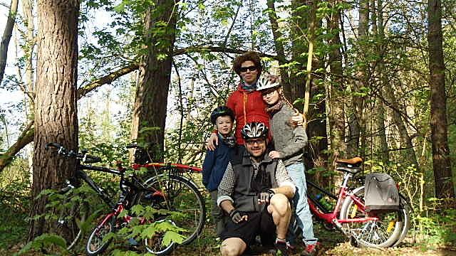 Wszyscy w komplecie: Skaut, Skautowa, Skautkówna i Skaucik
