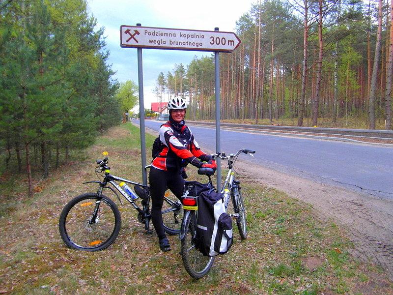 Kierunek kopalnia węgla brunatnego