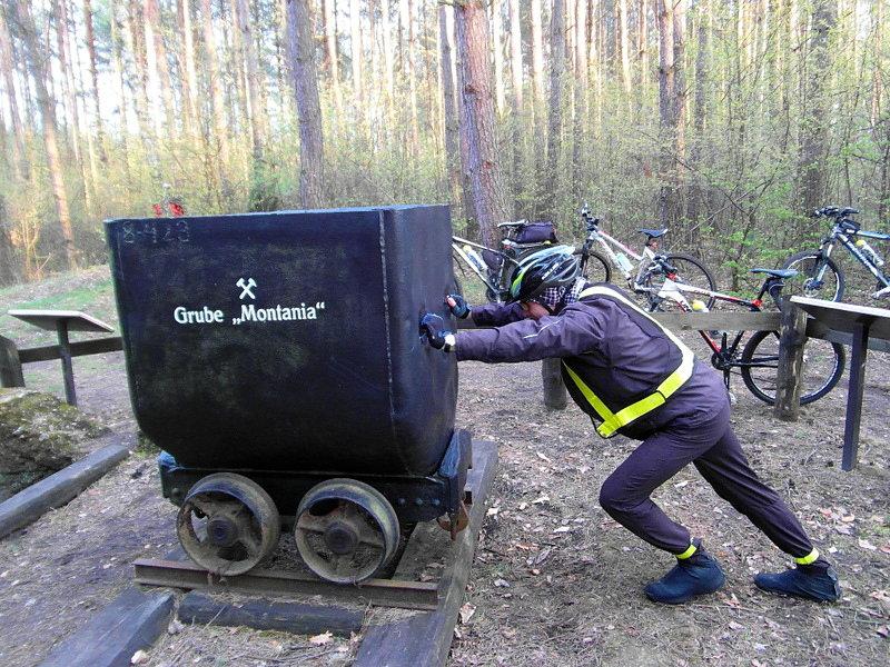 Kopalnia węgla brunatnego