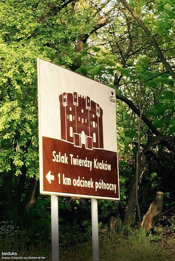 Piękny szlak