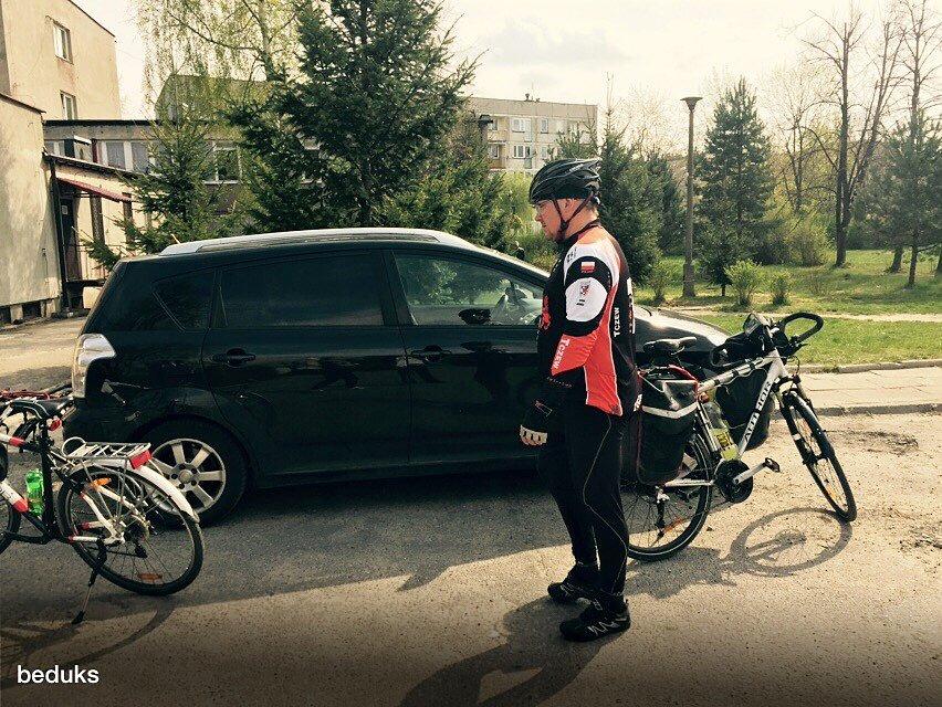 Ruszamy na pustynię