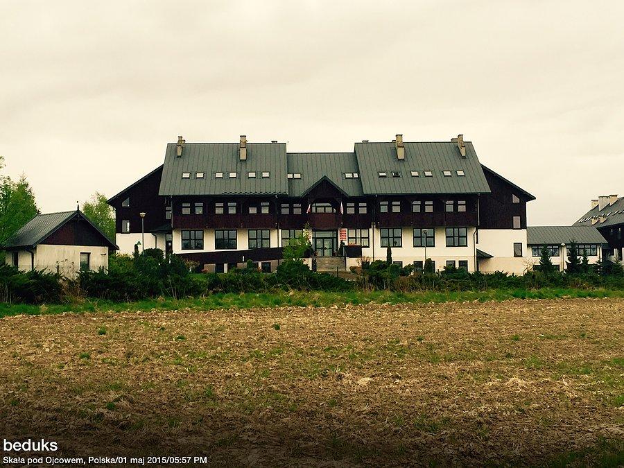 Schronisko Mistrz Skała