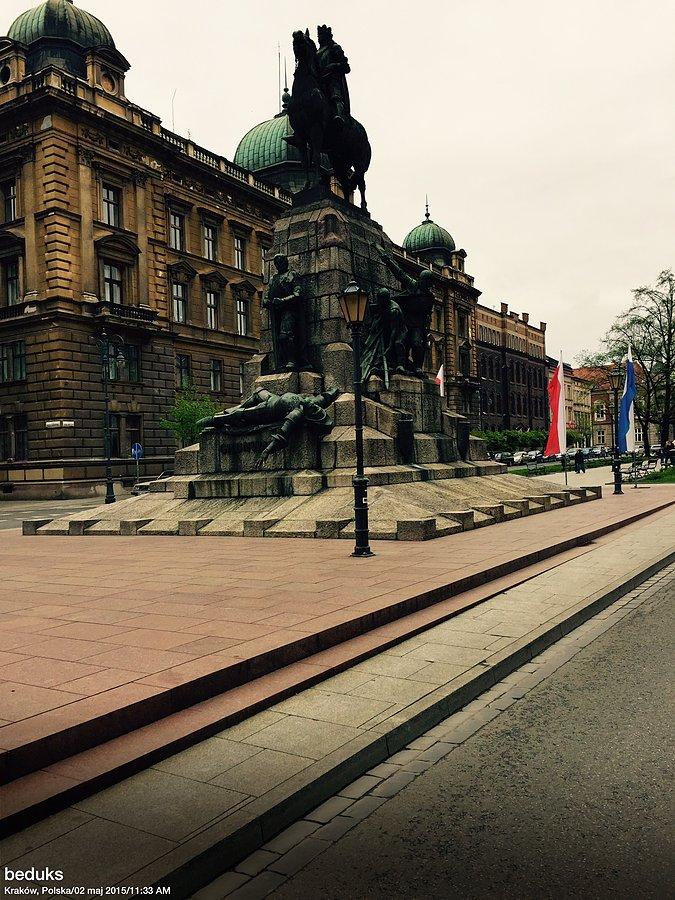 Jagiełlo najlepszy Litwin made in Poland