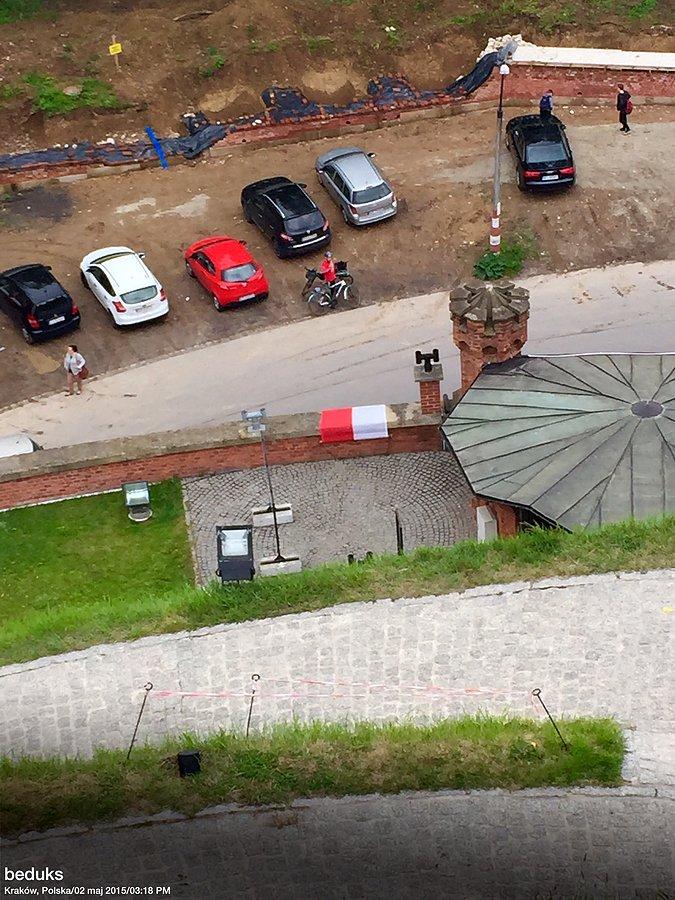 Z Kopca Kościuszki