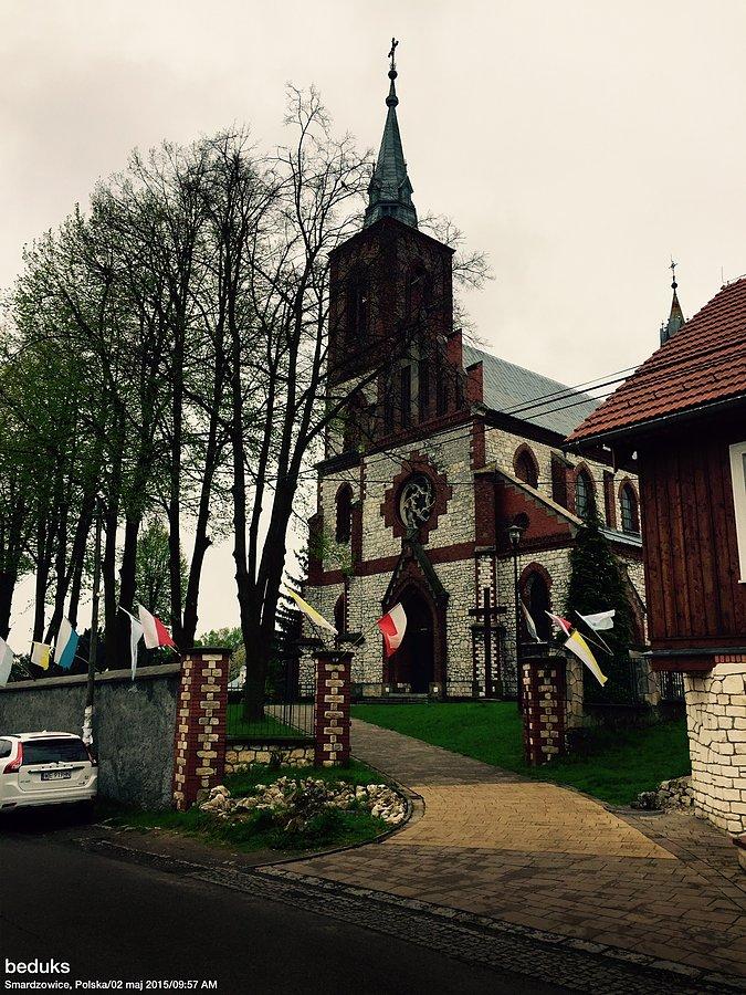 Kościół Smardzowice