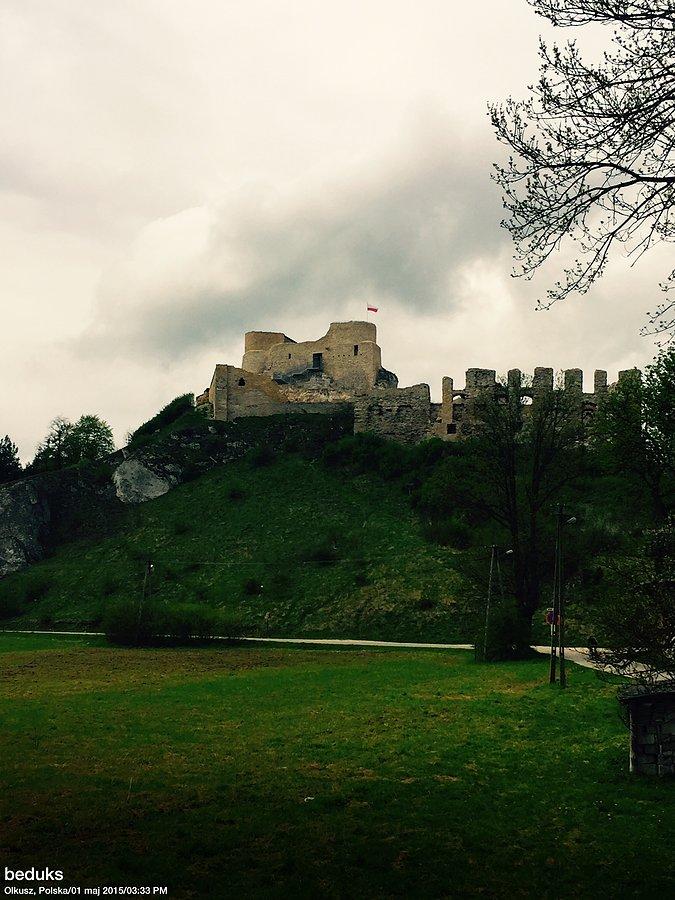 Rabsztyn z innej strony