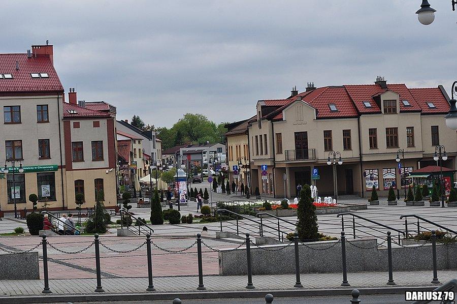 Trzebinia - Rynek