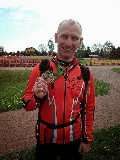 Ultramaraton - Piękny Wschód