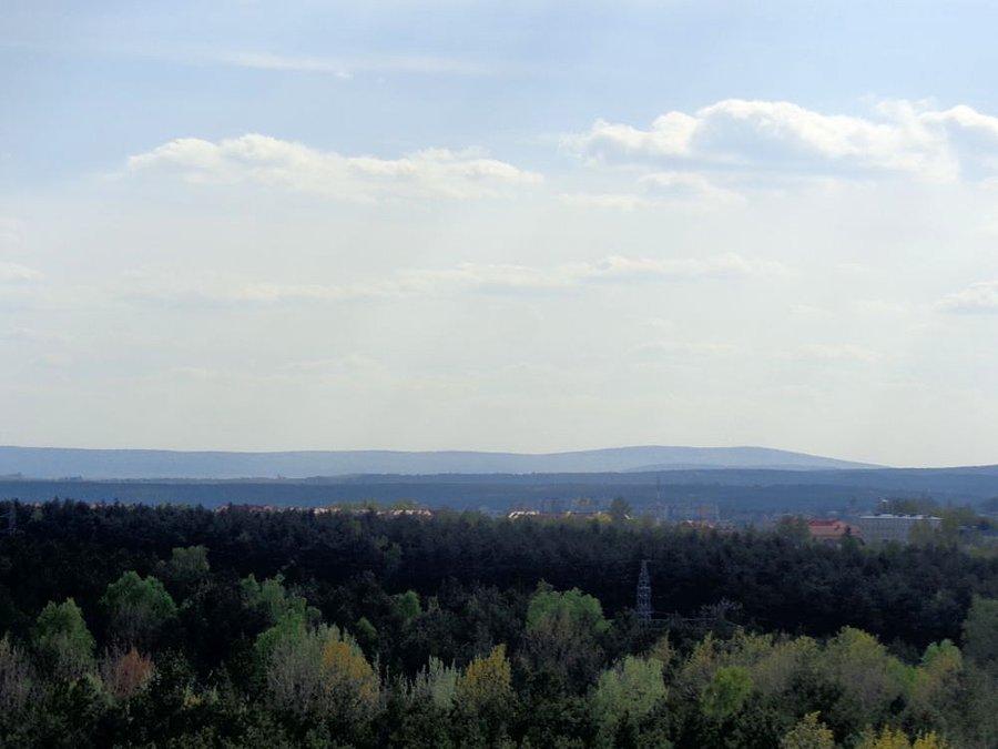 Widok na Starachowice