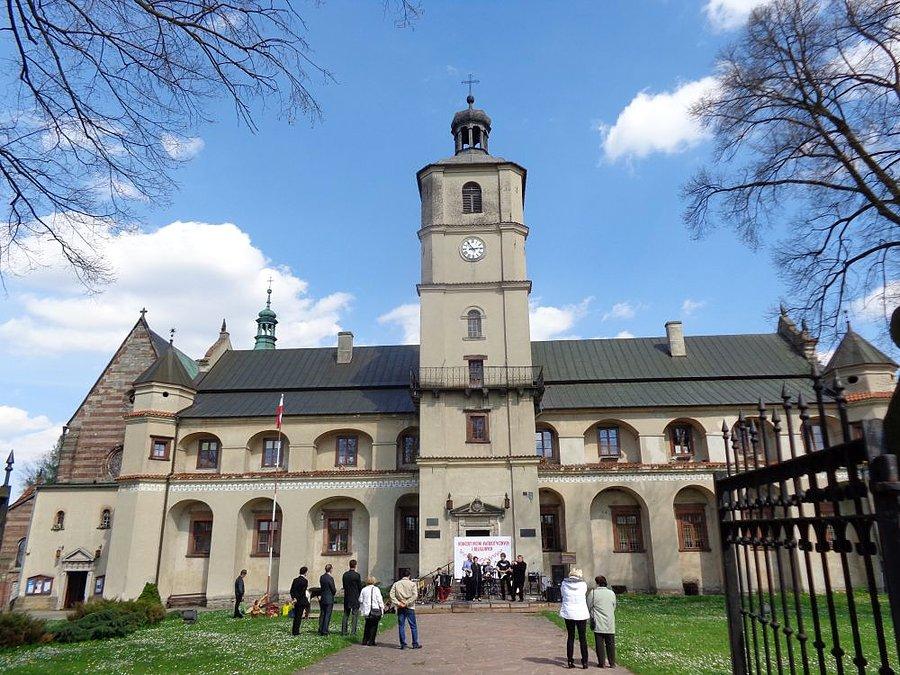 Klasztor Cystersów