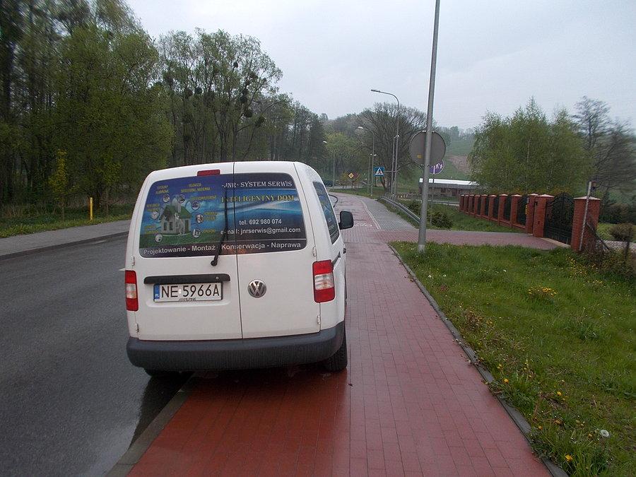 Miszcz parkowania