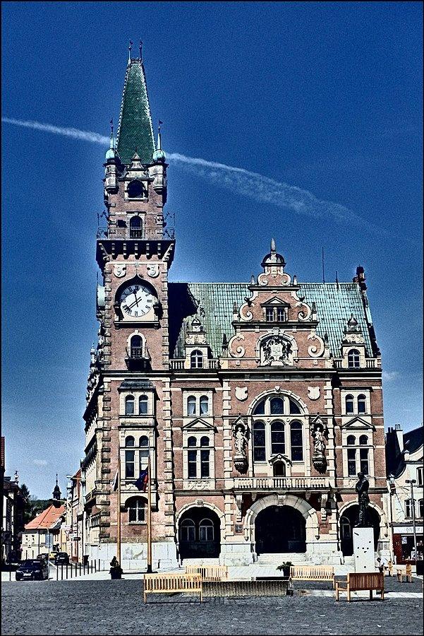 Frylandzki ratusz