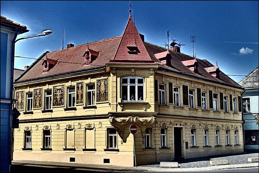 Kamieniczka we Frylandzie