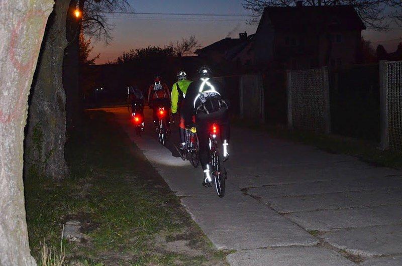Jeszcze ponad 200 km do mety
