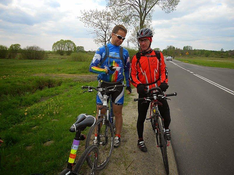 Powrót z maratonu