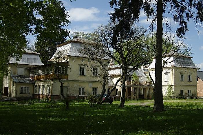 Pałac Broell-Platerów w Hruszniewie