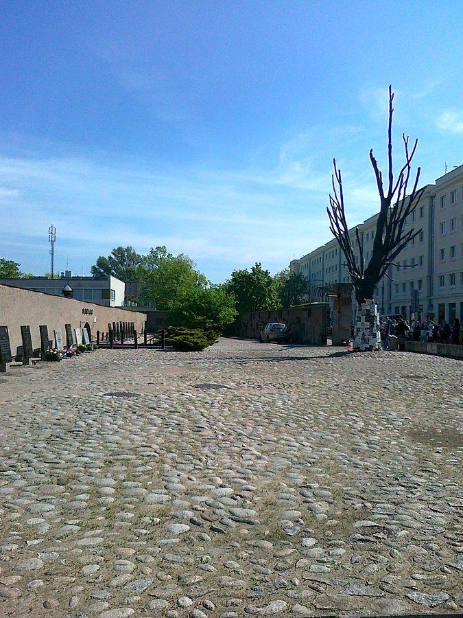 Więźniom Pawiaka