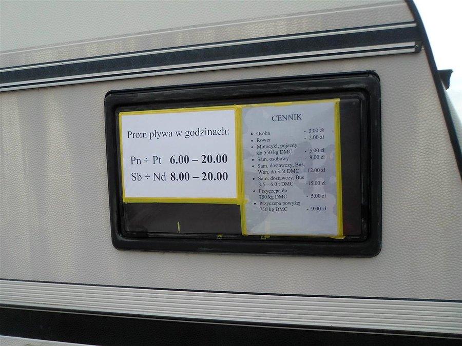 Ceny te same jak rok temu