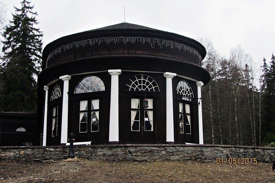 Karlova Studanka