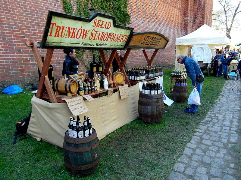 Kiermasz - Malbork