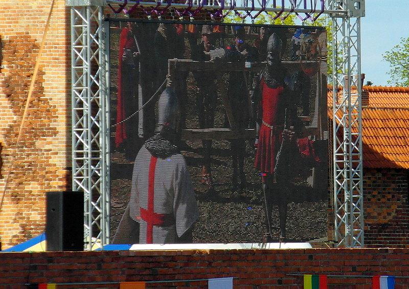 Rycerskie Mistrzostwa Świata- Malbork 2015