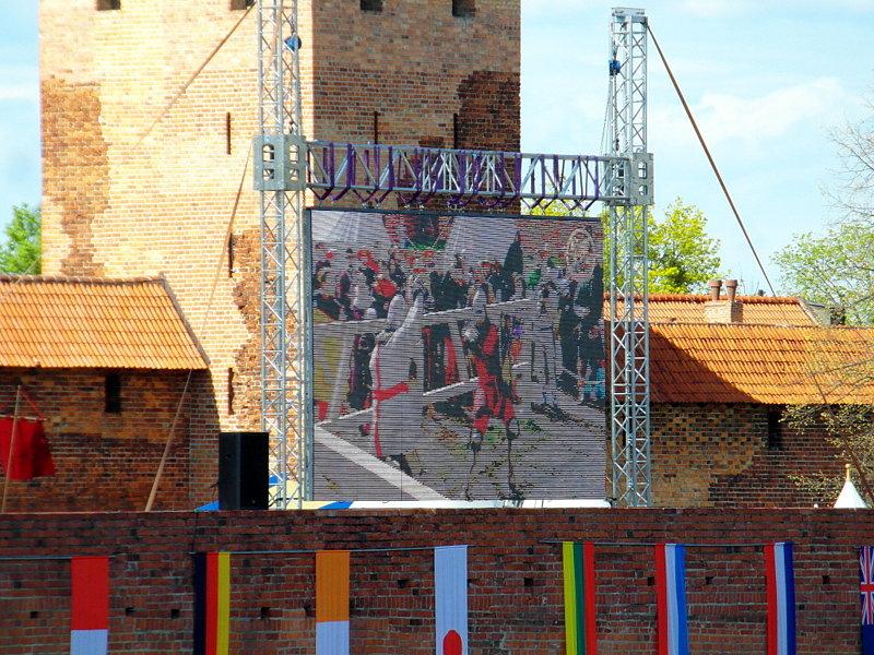 Rycerskie Mistrzostwa Świata- Malbork 2015