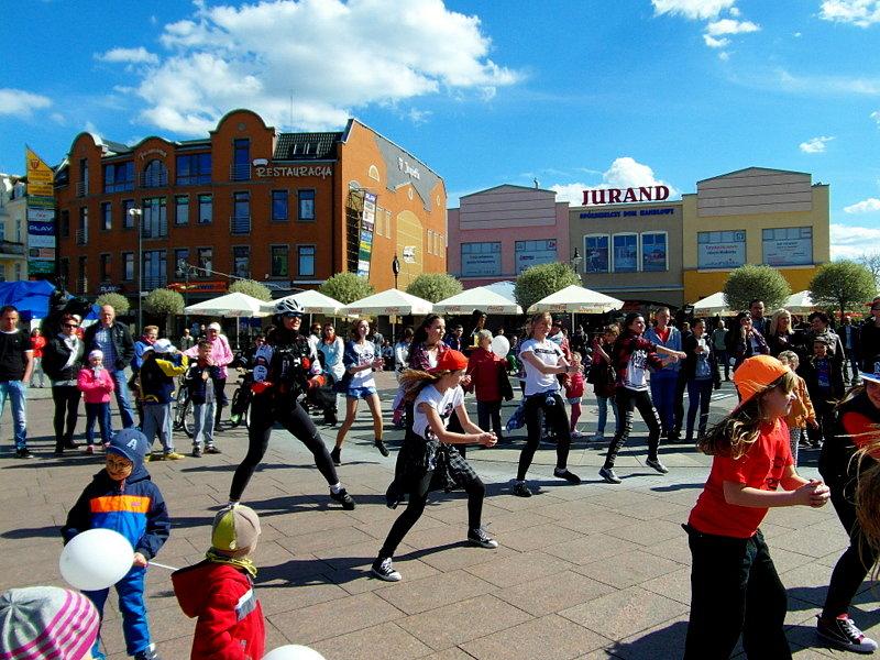 Zumba dla wszystkich