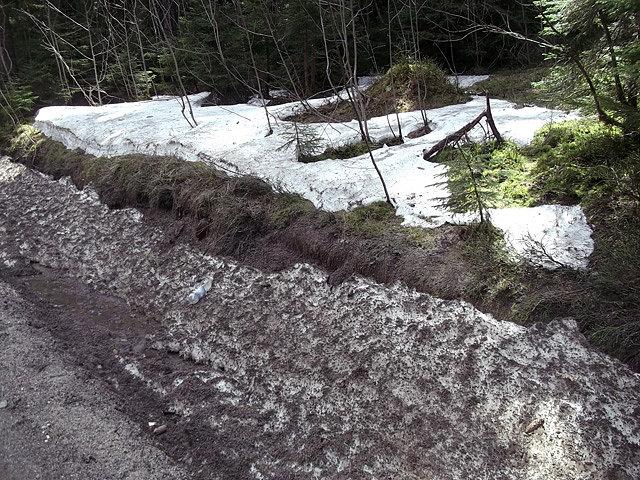 Śnieg!