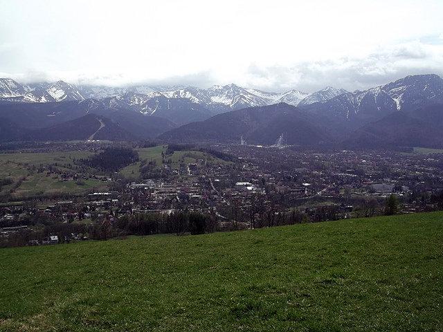 Zakopane i Tatry