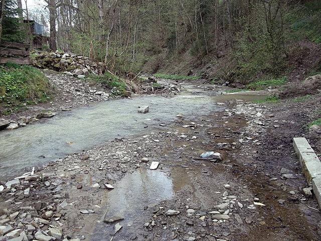 Wspomniany strumień