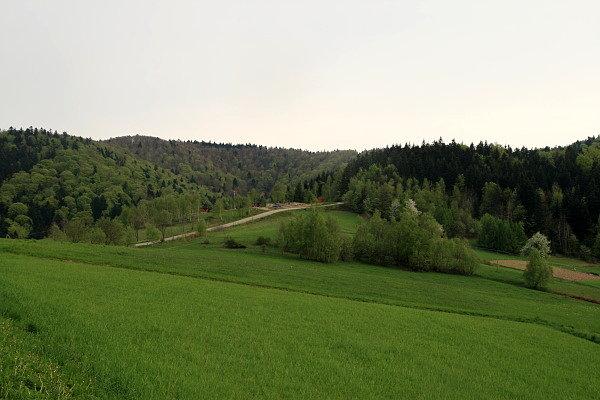 Przełęcz Bratyszowiecka