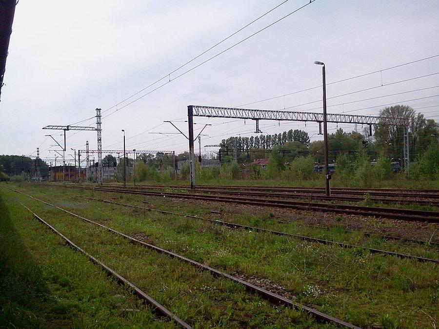 Zebrzydowice dworzec kolejowy