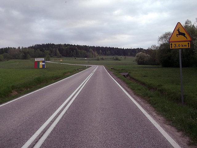 Podjazd na przeł. Wielkie Drogi (569)