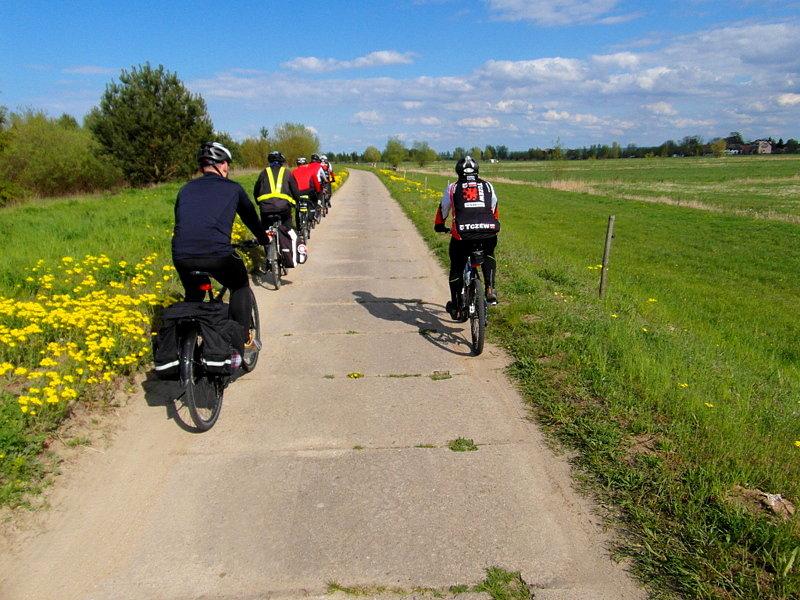 Powrót kierunek Nowy Dwór Gd