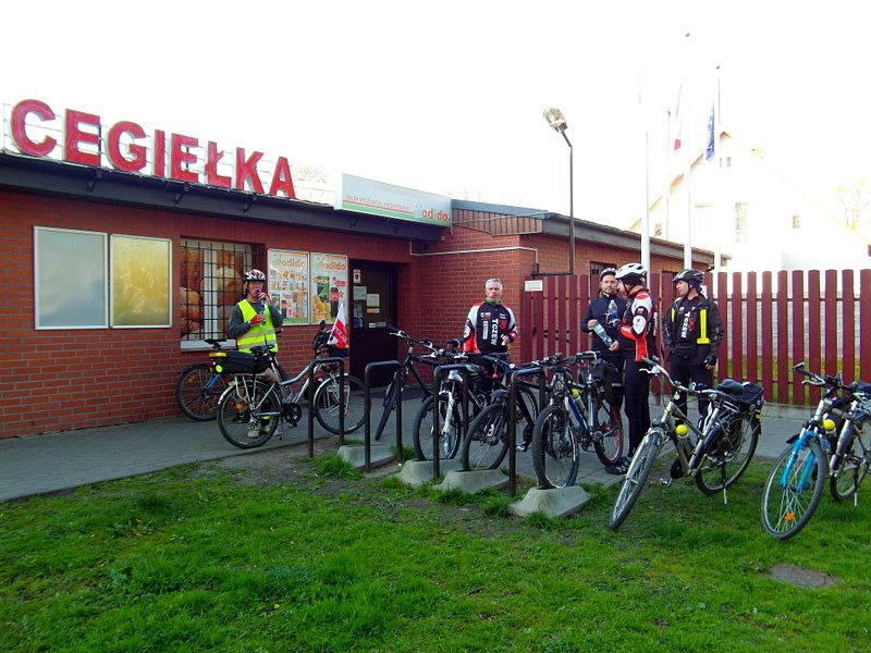 Sklepik- Nowy Staw