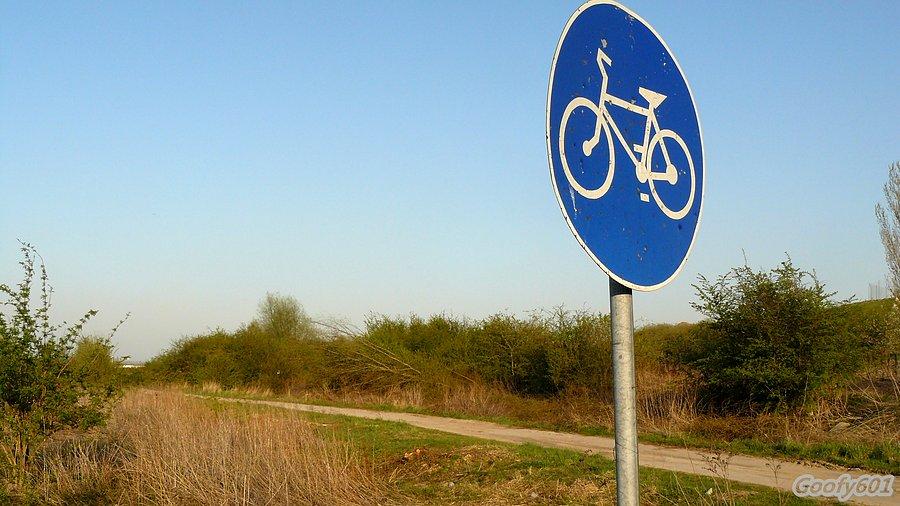 Miałem pierwszeństwo :P