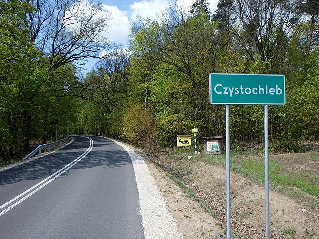 No i trafiła się ciekawa nazwa...:)