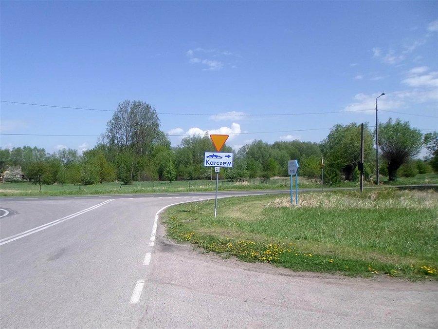 T-11: tabliczka wskazująca przeprawę promową
