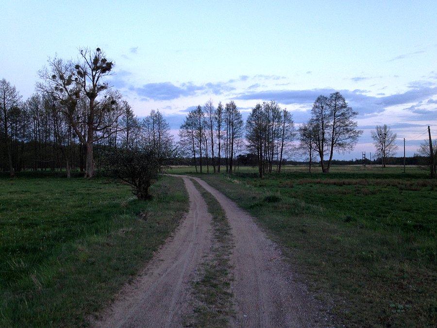 Nad Notecią cd