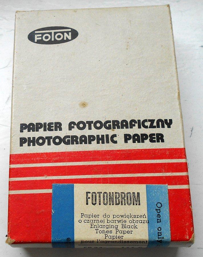 Stary papier