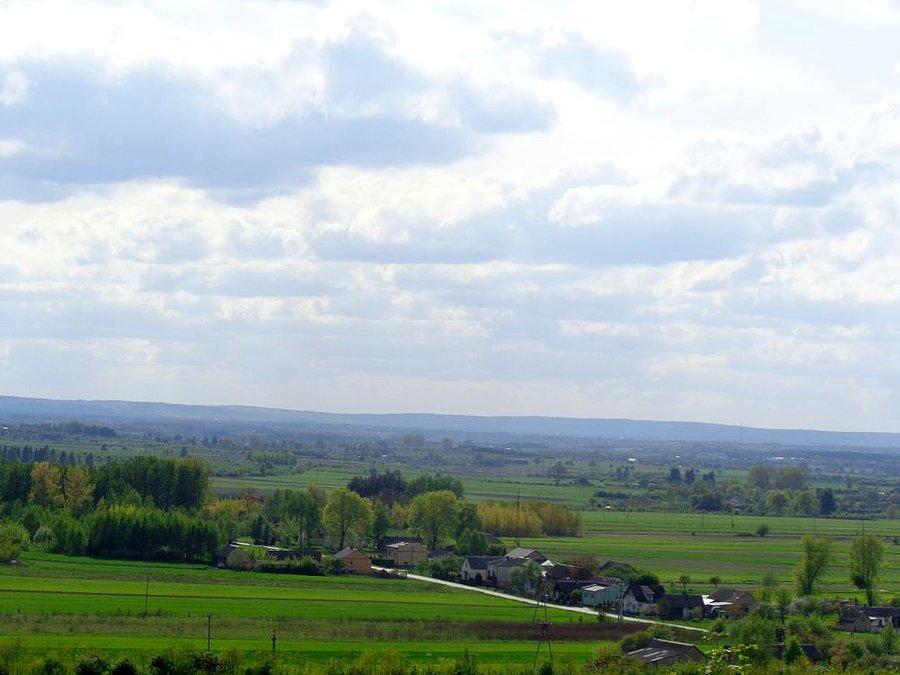 Okoliczny krajobraz