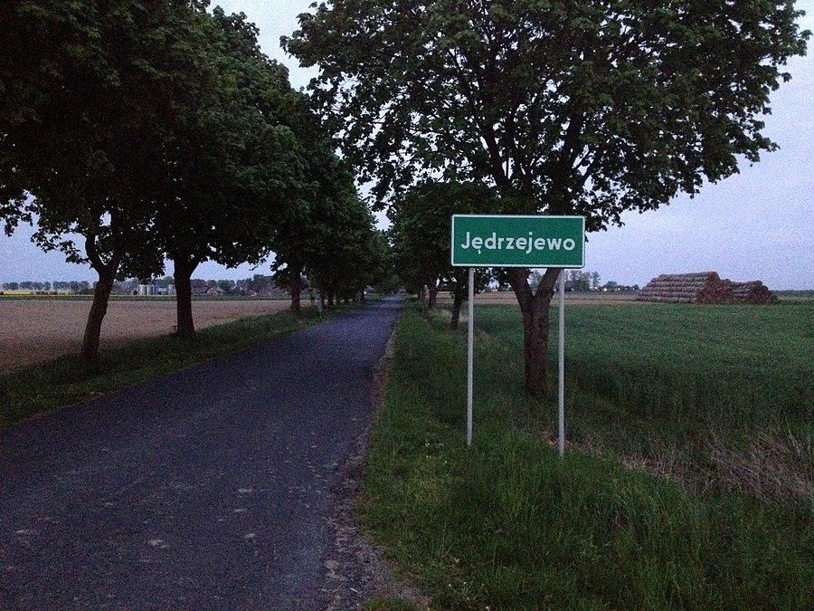 Wlot do Jędrzejewa