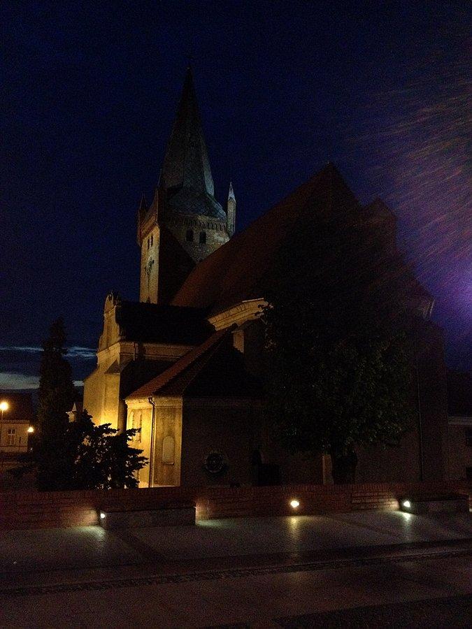Kościół św. Marii Magdaleny w Czarnkowie