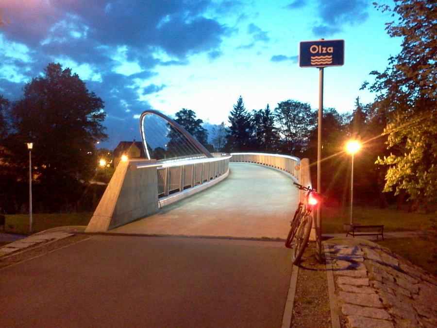 Nad Olzą