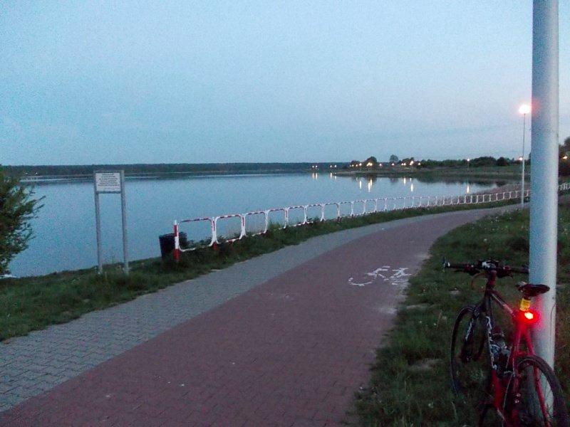 Nad lubelskim morzem